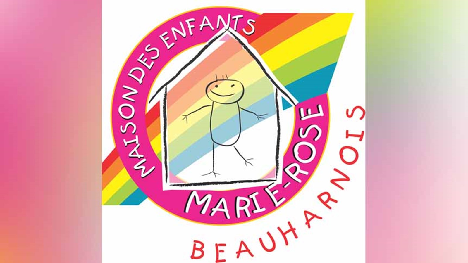 Êtes-vous le créateur du prochain logo de la Maison des enfants Marie-Rose?
