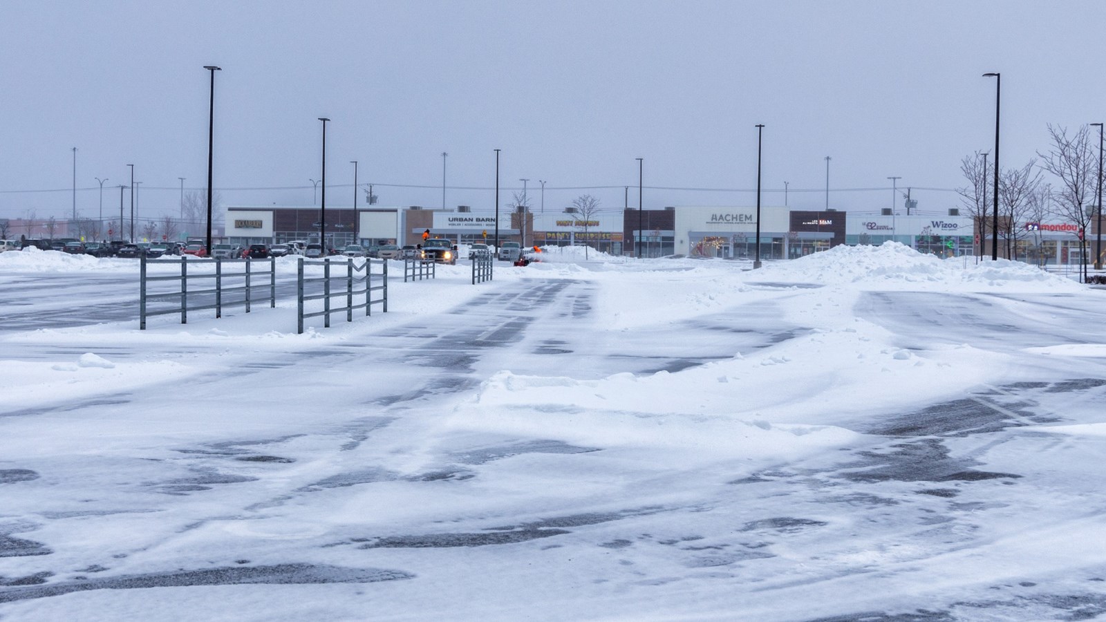 Verglas: très peu de pannes de courant dans Vaudreuil-Soulanges