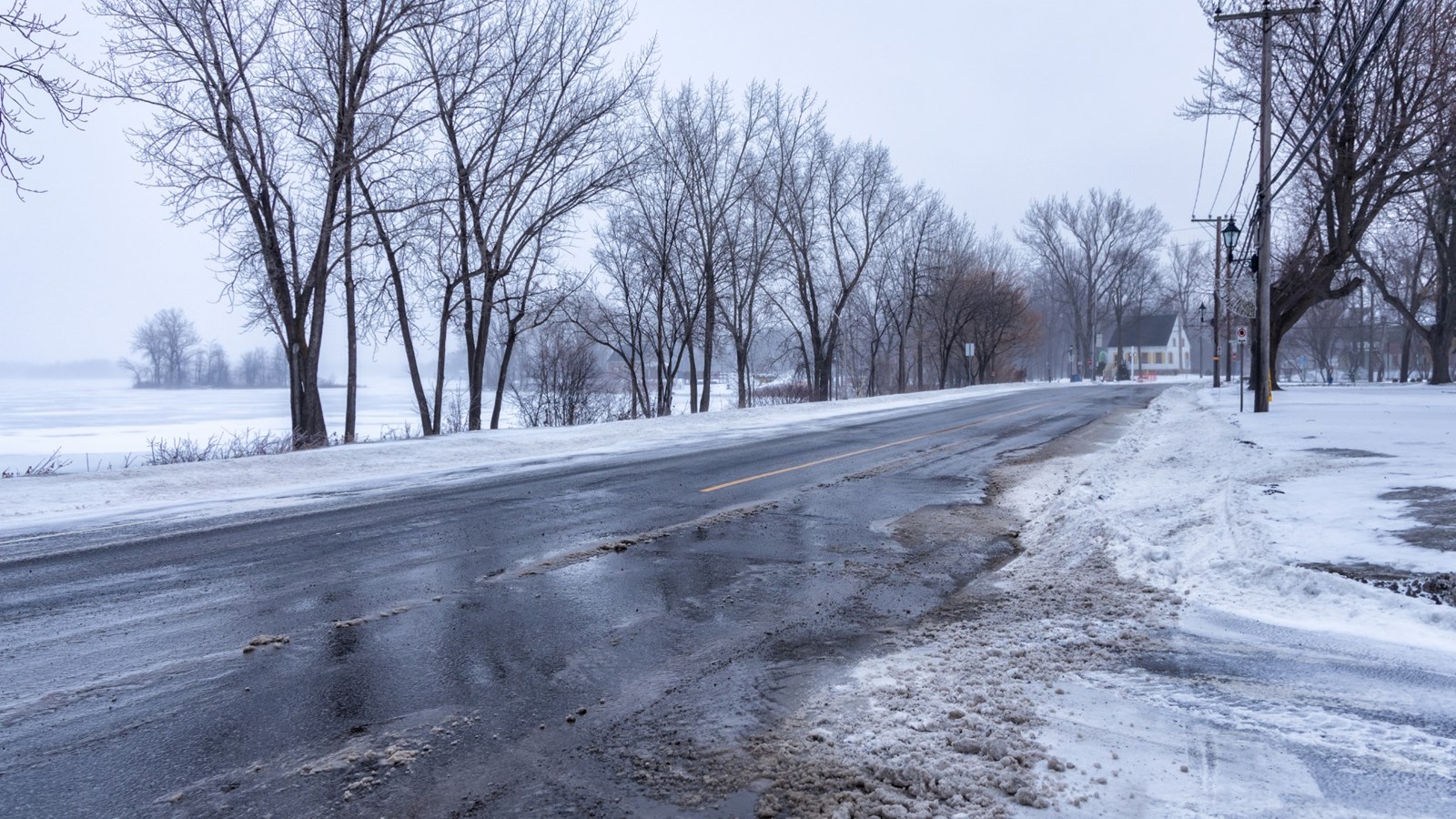 Verglas: très peu de pannes de courant dans Vaudreuil-Soulanges