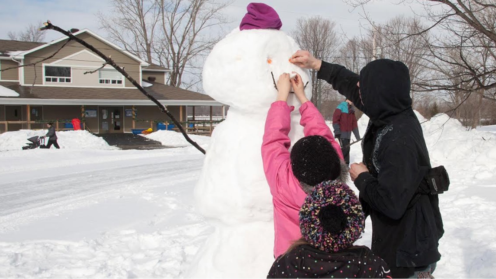Profitez dès maintenant des joies de l'hiver à Salaberry-de-Valleyfield