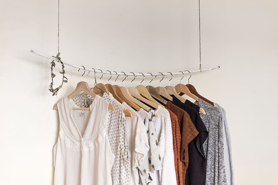 Renouvelez votre garde-robe tout en respectant l'environnement