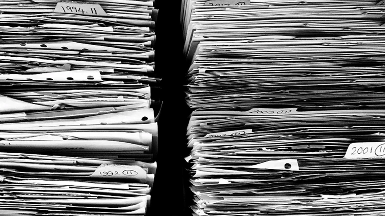 C’est la 11e Semaine de sensibilisation à la paperasserie partout au pays