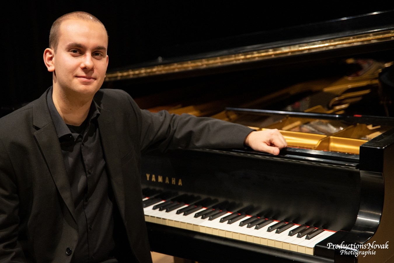 Lorenzo Somma se joint aux Enchanteurs
