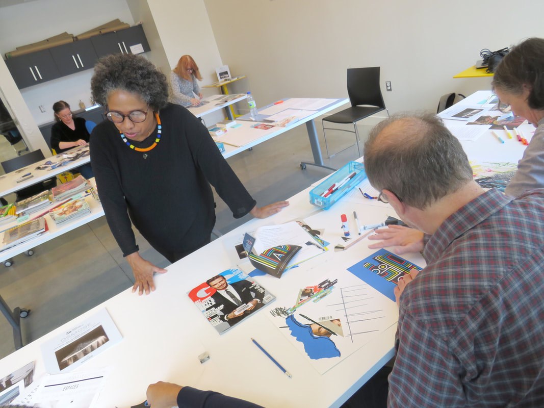 Invitation artistique aux citoyens des quatre municipalités de l'Île-Perrot