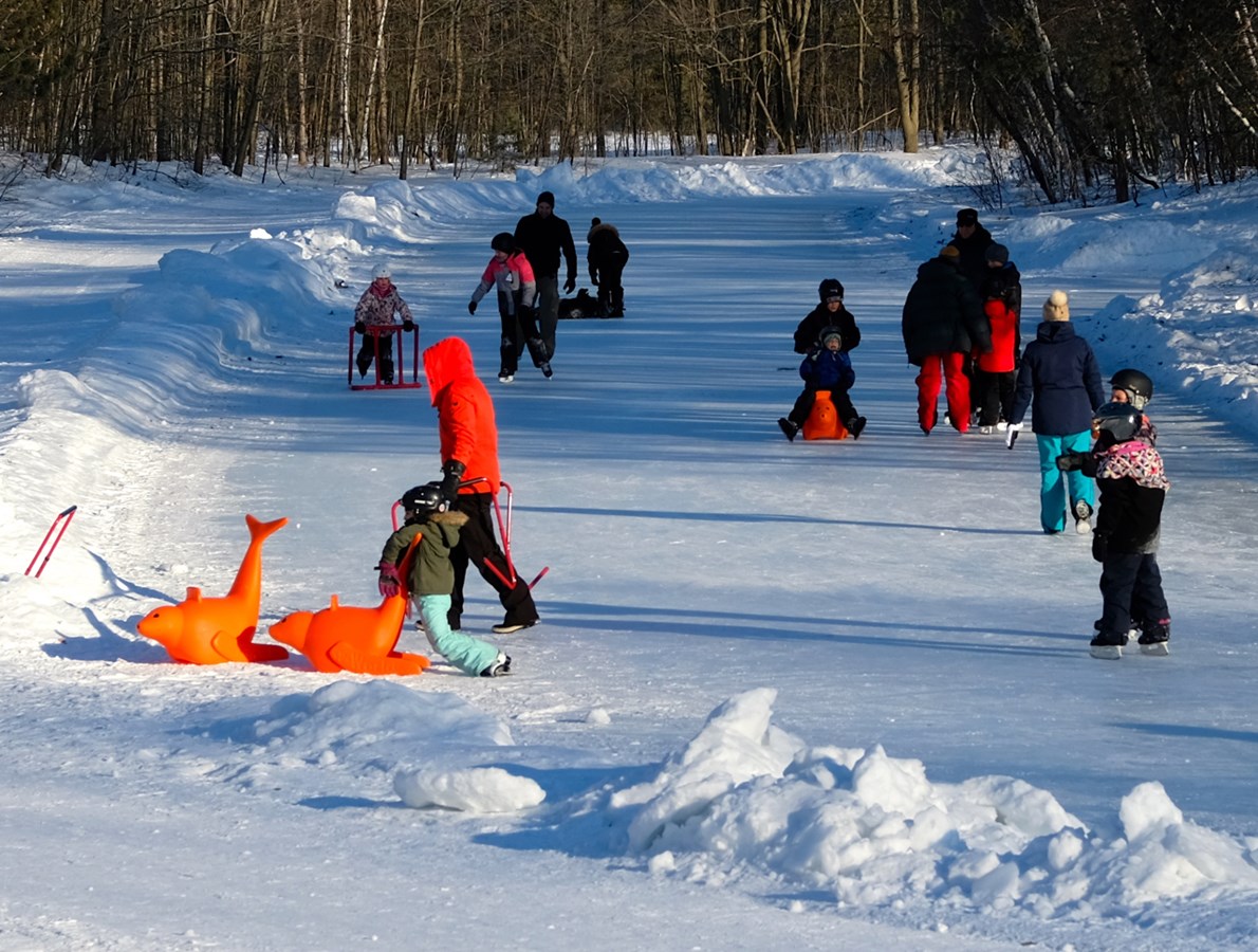 Fête des neiges 2020 : activités renouvelées et plaisir garanti du côté de Saint-Lazare