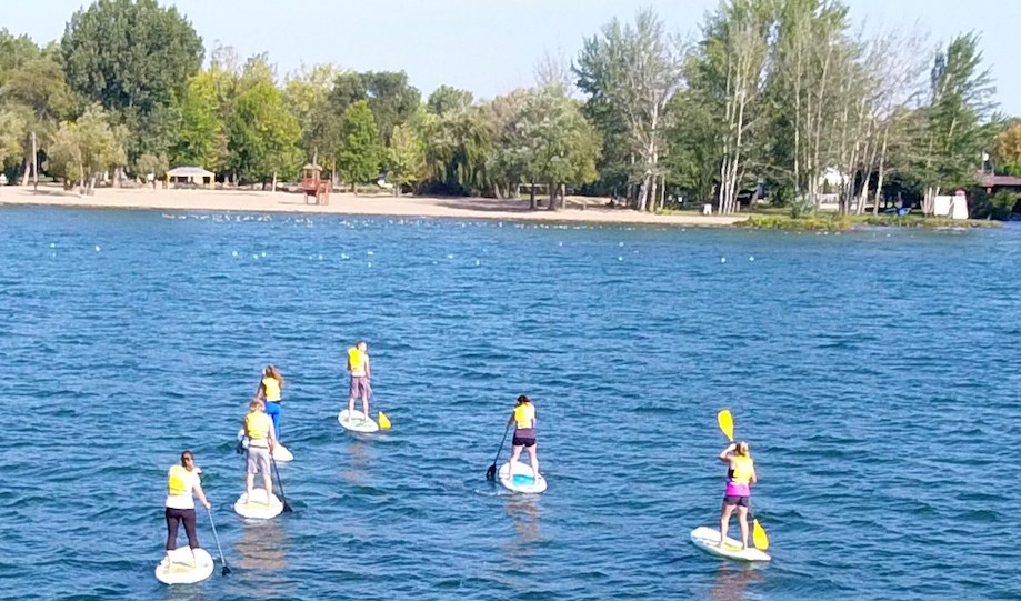 St-Zo SUP CHALLENGE: Avez-vous ce qu'il faut pour relever le défi?