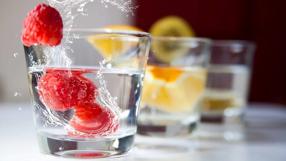 Eau aromatisée ou autres breuvages sans alcool seront populaires en février auprès des participants au Défi 28 jours sans alcool.