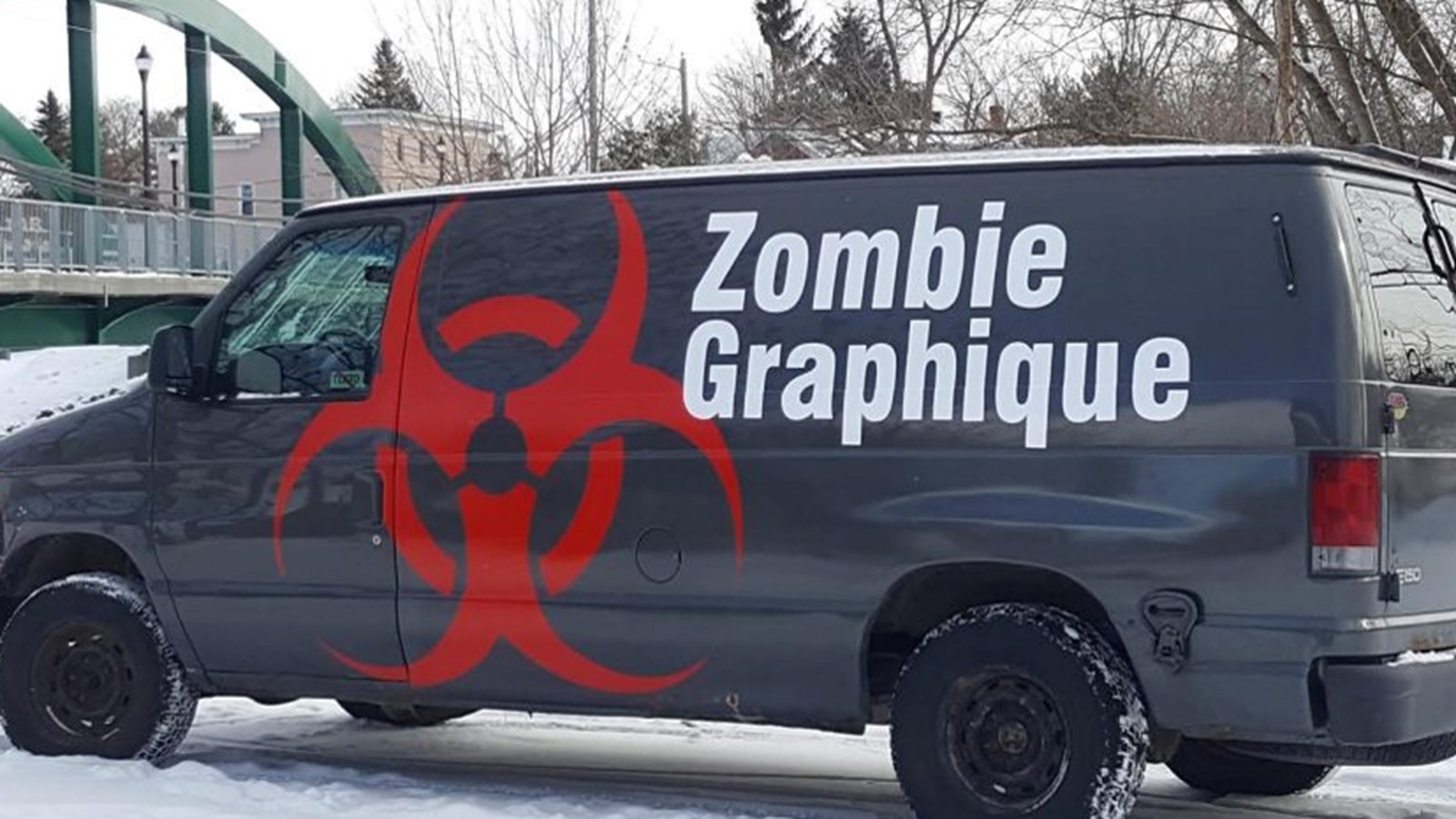 Depuis 2016, Zombie Graphisme propose ses services aux quatre coins de la Vallée-du-Haut-Saint-Laurent. Ce lundi, l'entreprise ouvrira son bureau à Salaberry-de-Valleyfield.