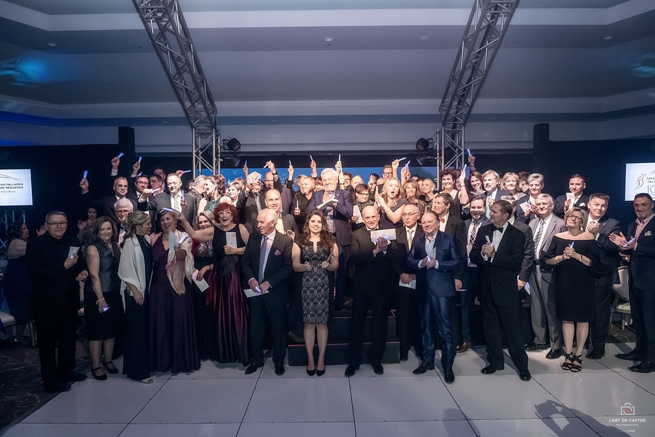 Happening 2020 : un événement grandiose pour une grande cause