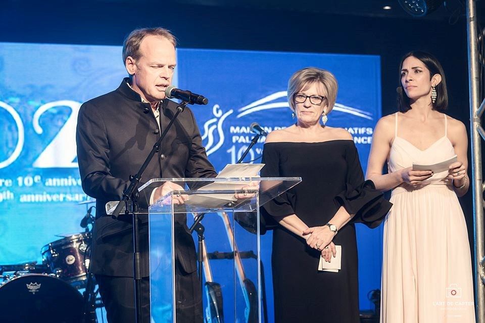 La soirée du Happening 2020 en images