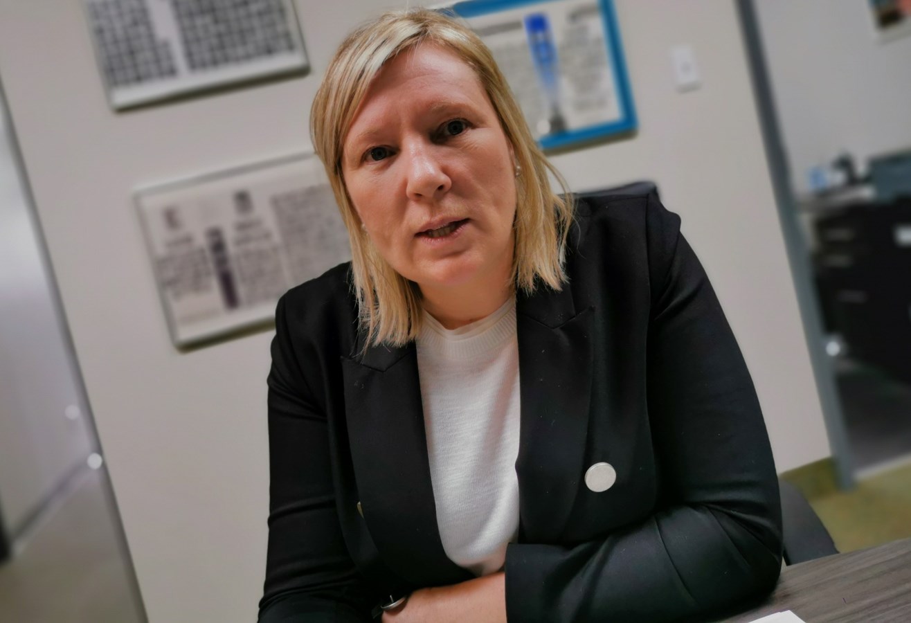 « Je ne peux pas croire qu’on va faire un bâillon, c’est vraiment antidémocratique » - Marie-Claude Nichols
