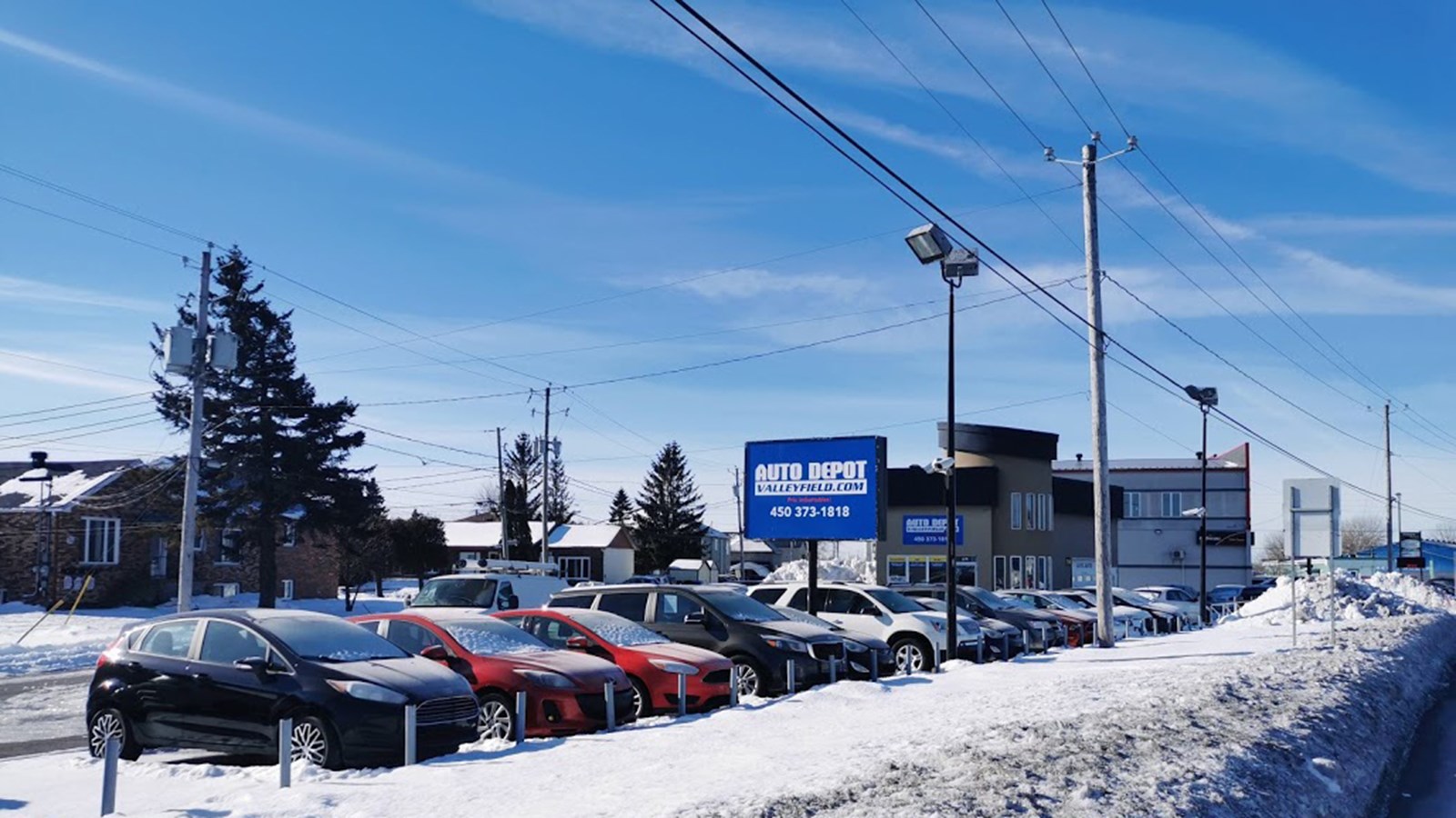 L’entreprise ayant pignon sur rue au 750 boulevard Monseigneur-Langlois se spécialise dans le financement et la localisation de voitures au Québec et en Ontario.
