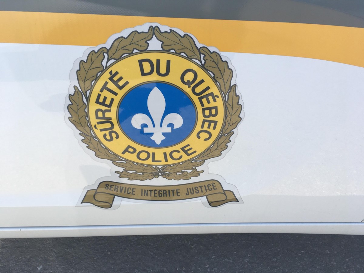 Carambolage : Impossible d’entrer au Québec par Rivière-Beaudette