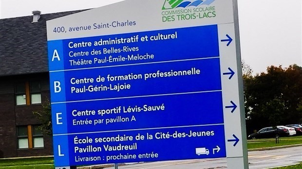 « C’est une nouvelle ère remplie de possibilités s’ouvre pour le réseau scolaire... » - Marilyne Picard