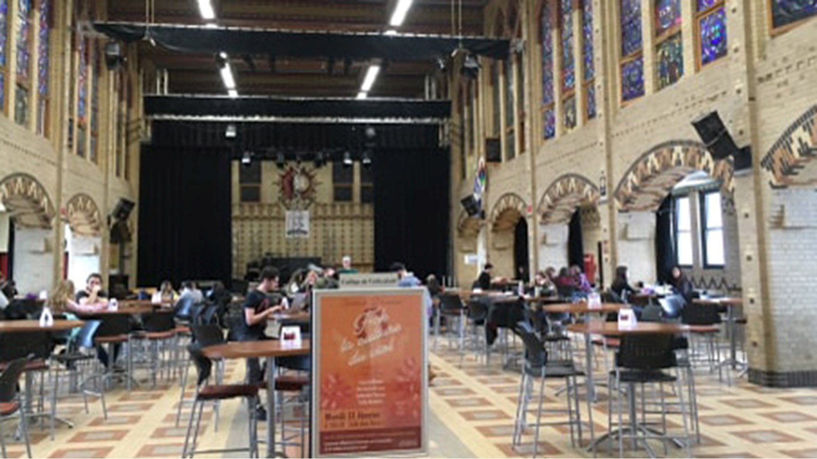Fait intéressant: le Collège de Valleyfield profitera de l’occasion pour sa campagne de formation sur la prévention des violences à caractère sexuel. Celle-ci sera accessible dès le lendemain, soit le mercredi 12 février, en ligne.
