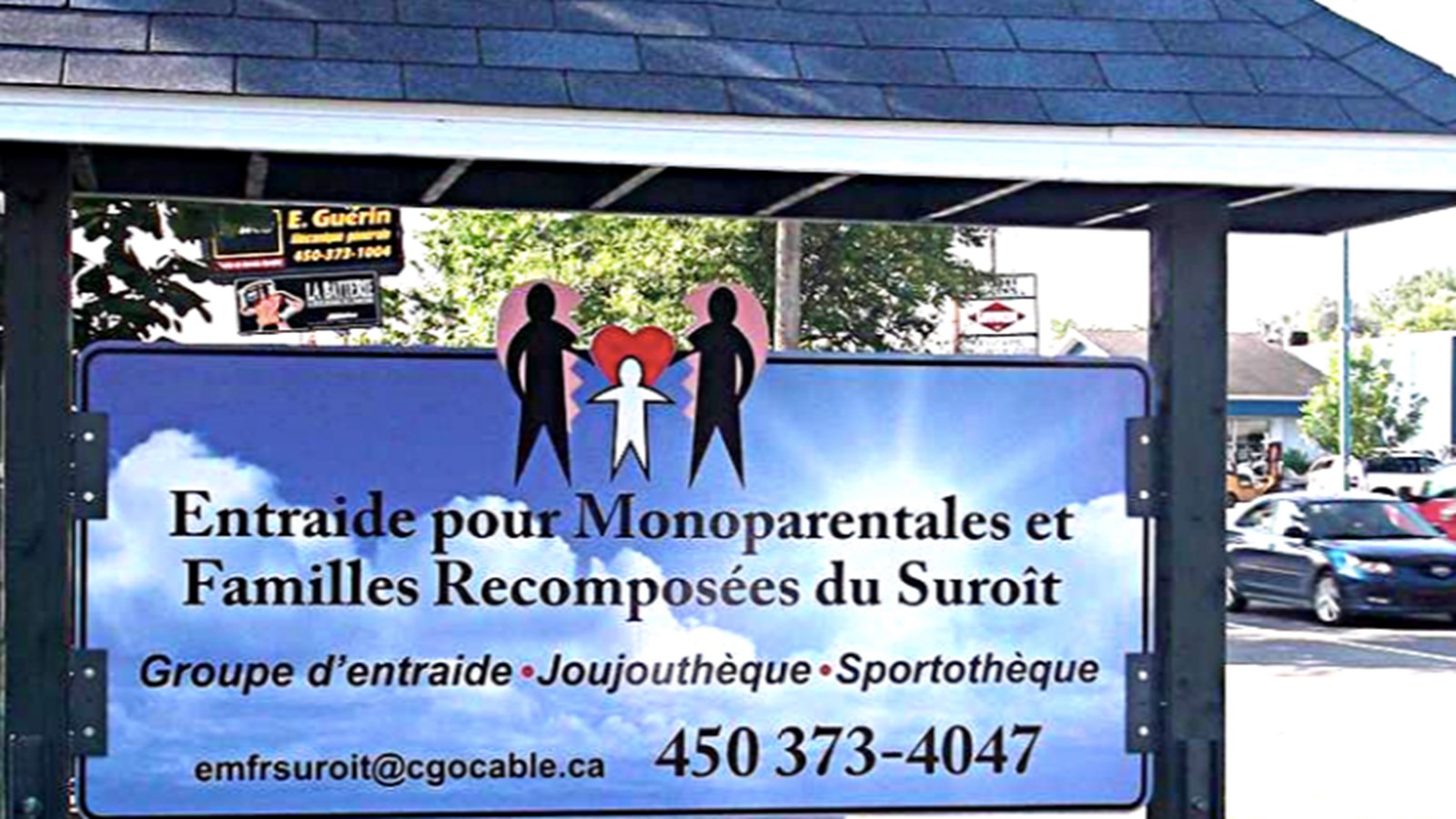 Claude Reid souligne le 25e anniversaire d'un organisme de Salaberry-de-Valleyfield