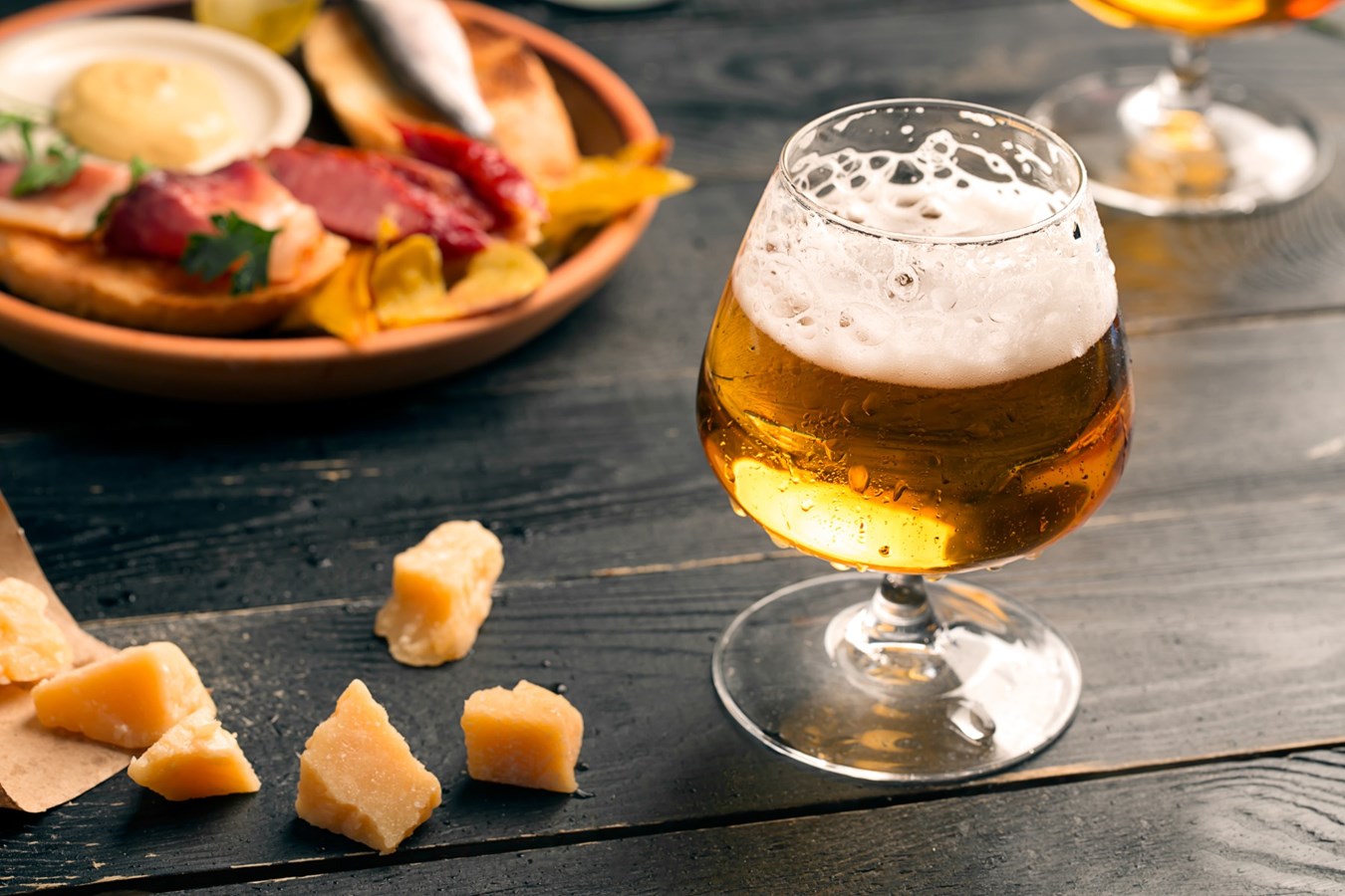 Une soirée bières et fromages au profit de la relève sportive de la région