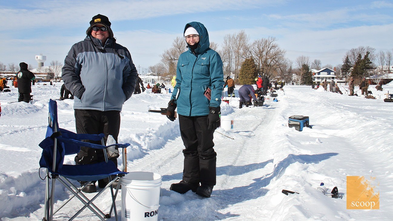 Trois Vaudreuil-Soulangeois au coeur du succès du 18e tournoi de pêche d’Alexandria