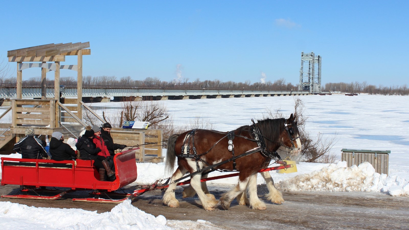 Le Carnaval d’hiver 2020 de Saint-Stanislas-de-Kostka se tiendra ce dimanche