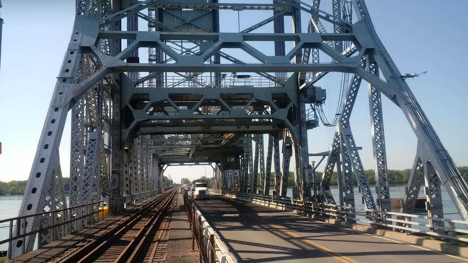 Pont Larocque: fermeture complète ce samedi de 8h à 16h