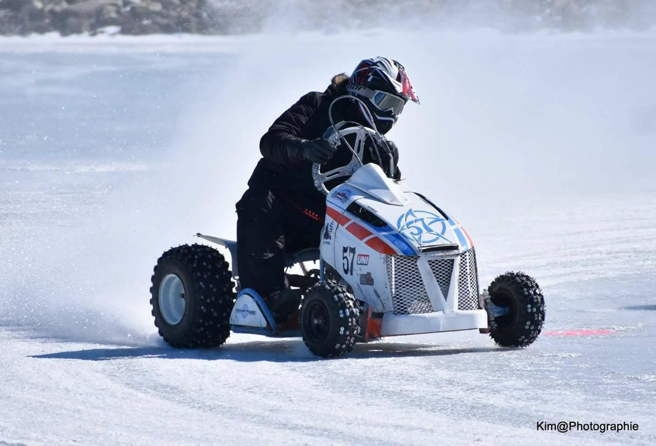 Les amateurs de courses ont rendez-vous le 29 février à Saint-Zotique