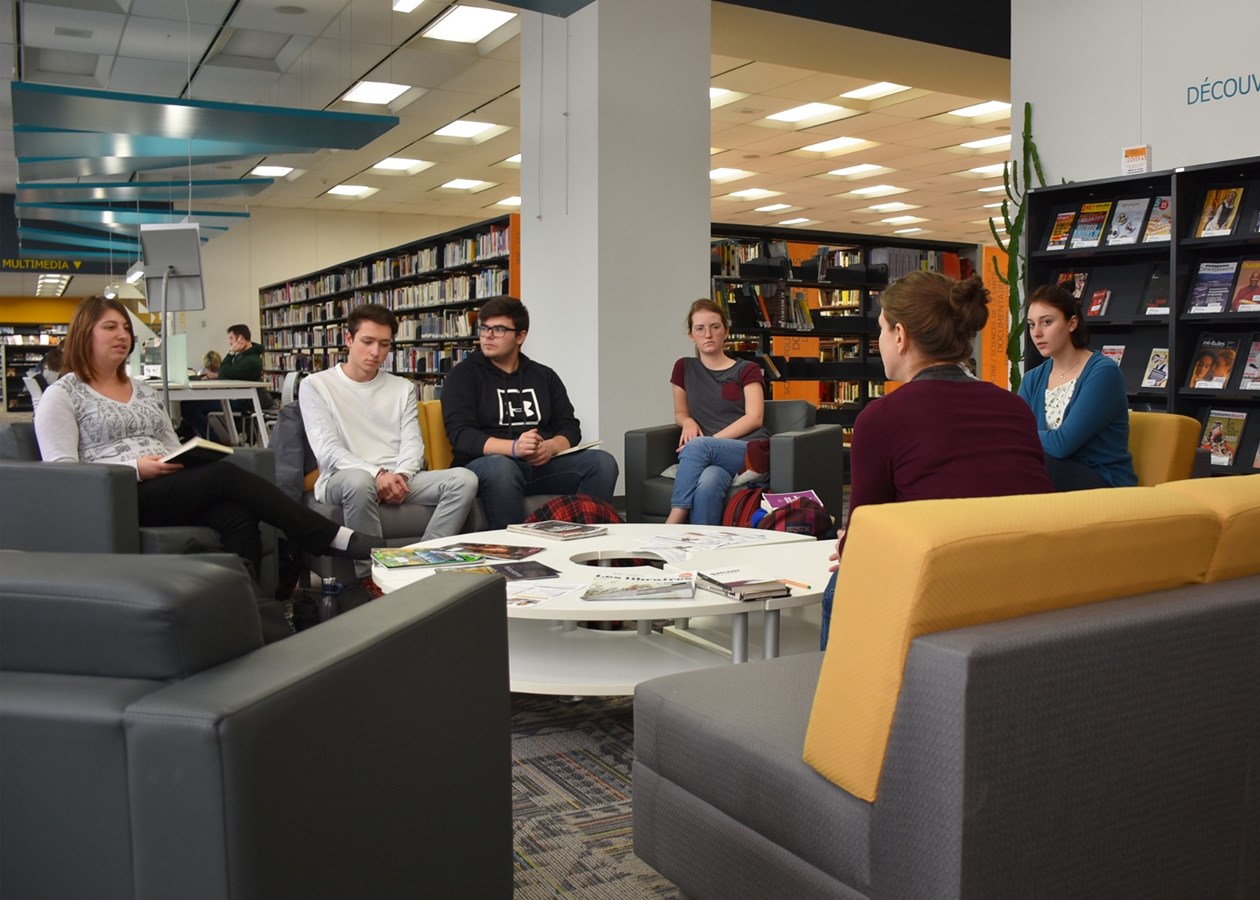 Prix littéraire des collégiens: une expérience enrichissante pour les étudiants du Collège