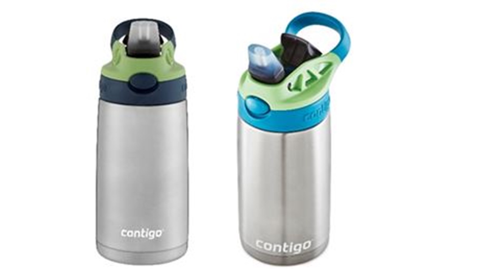 Rappel de bouteilles pour enfants de marque Contigo