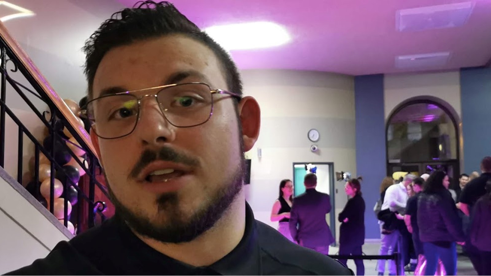 David Aubé est l'un des quatre joueurs en vedette dans Division2.