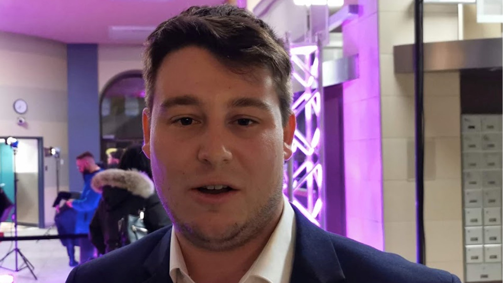 Le réalisateur Jérémie Jeannotte est un passionné de football de son propre aveu.