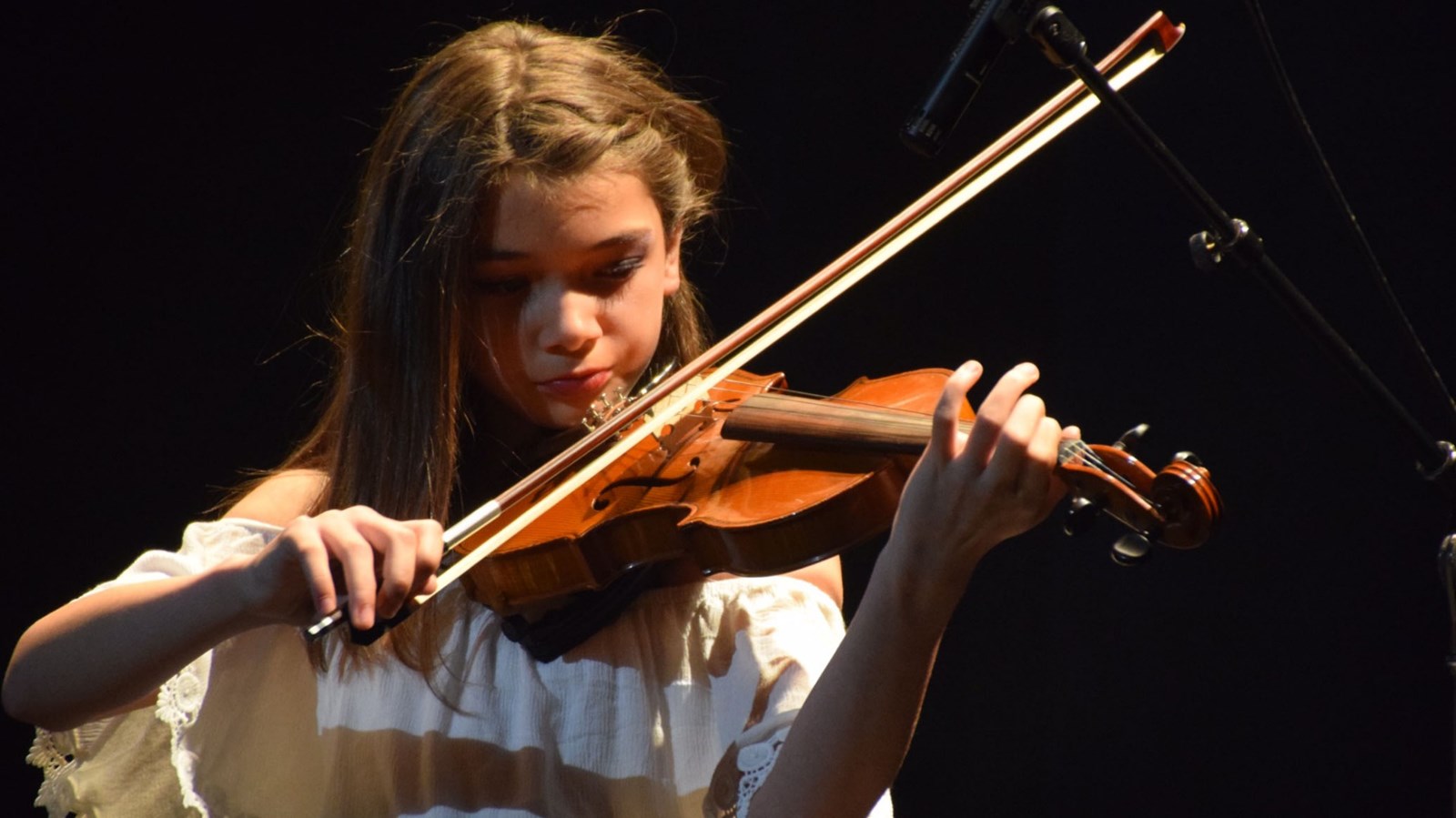 Étoiles en spectacle: une vitrine professionnelle pour de jeunes talents régionaux