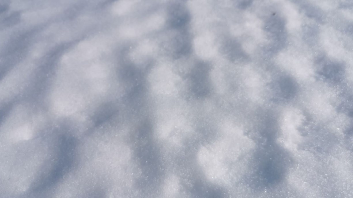 Un nouveau tapis blanc s'installera sur la région du Suroît au cours des prochaines heures.