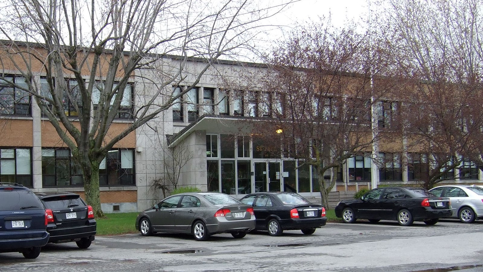 L’humour au profit de la rénovation de l’école primaire Saint-Paul de Beauharnois