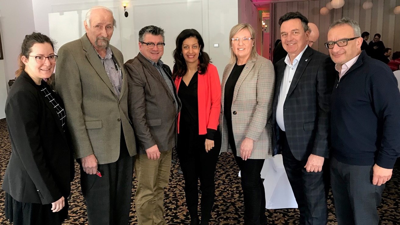 Course à la chefferie du PLQ: les sympathisants répondent à l'appel