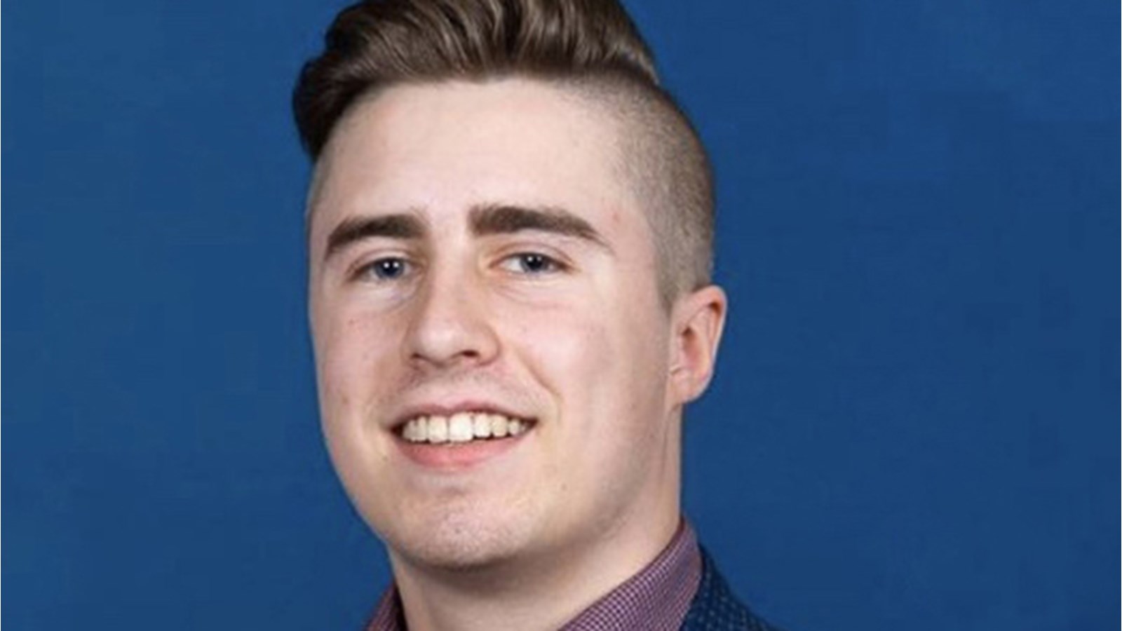 Toute une aventure à venir pour un étudiant du Collège de Valleyfield 