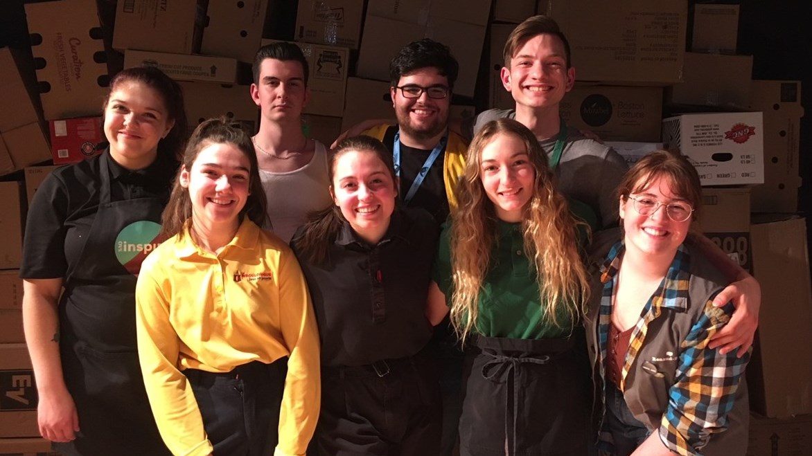 Un printemps chargé pour les artistes de la Troupe de théâtre du Cégep de Valleyfield