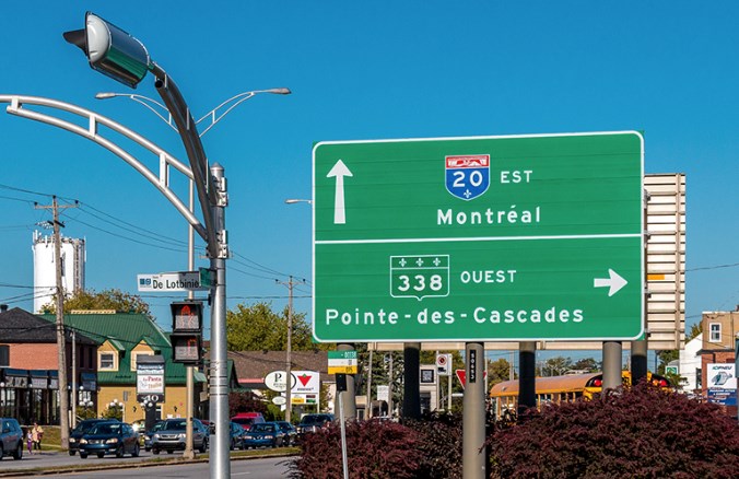 Incitatifs financiers pour favoriser la requalification  du secteur Harwood – De Lotbinière