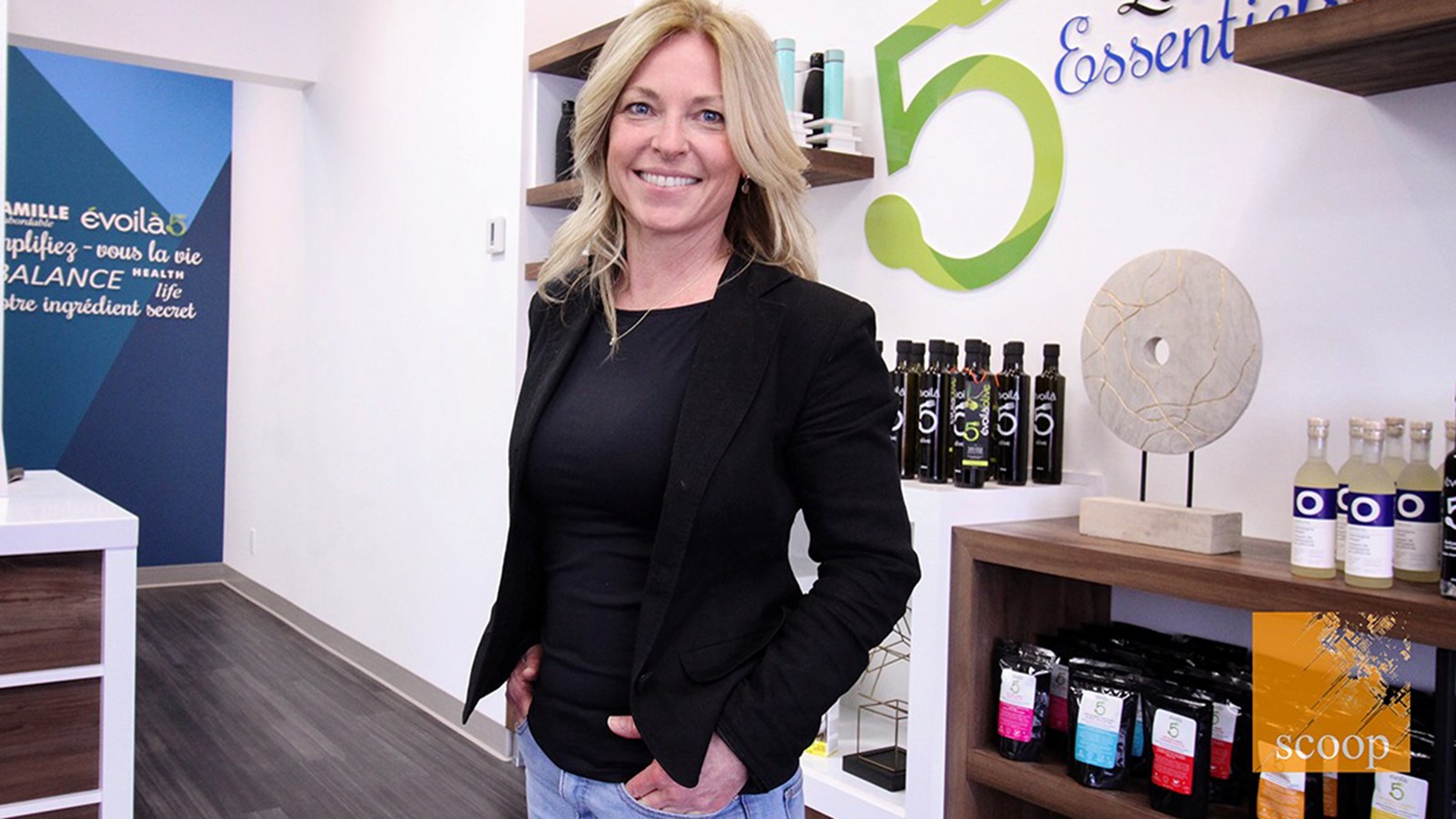 Julie Maheu: une entrepreneure inspirante et impliquée