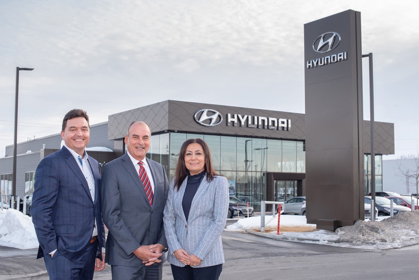 Hyundai Ile-Perrot joint les rangs du Groupe AutoForce