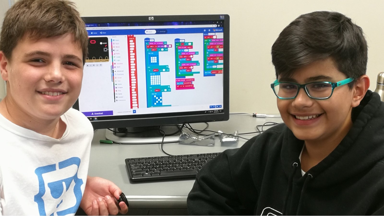Intelligence artificielle et programmation informatique au Collège de Valleyfield cet été