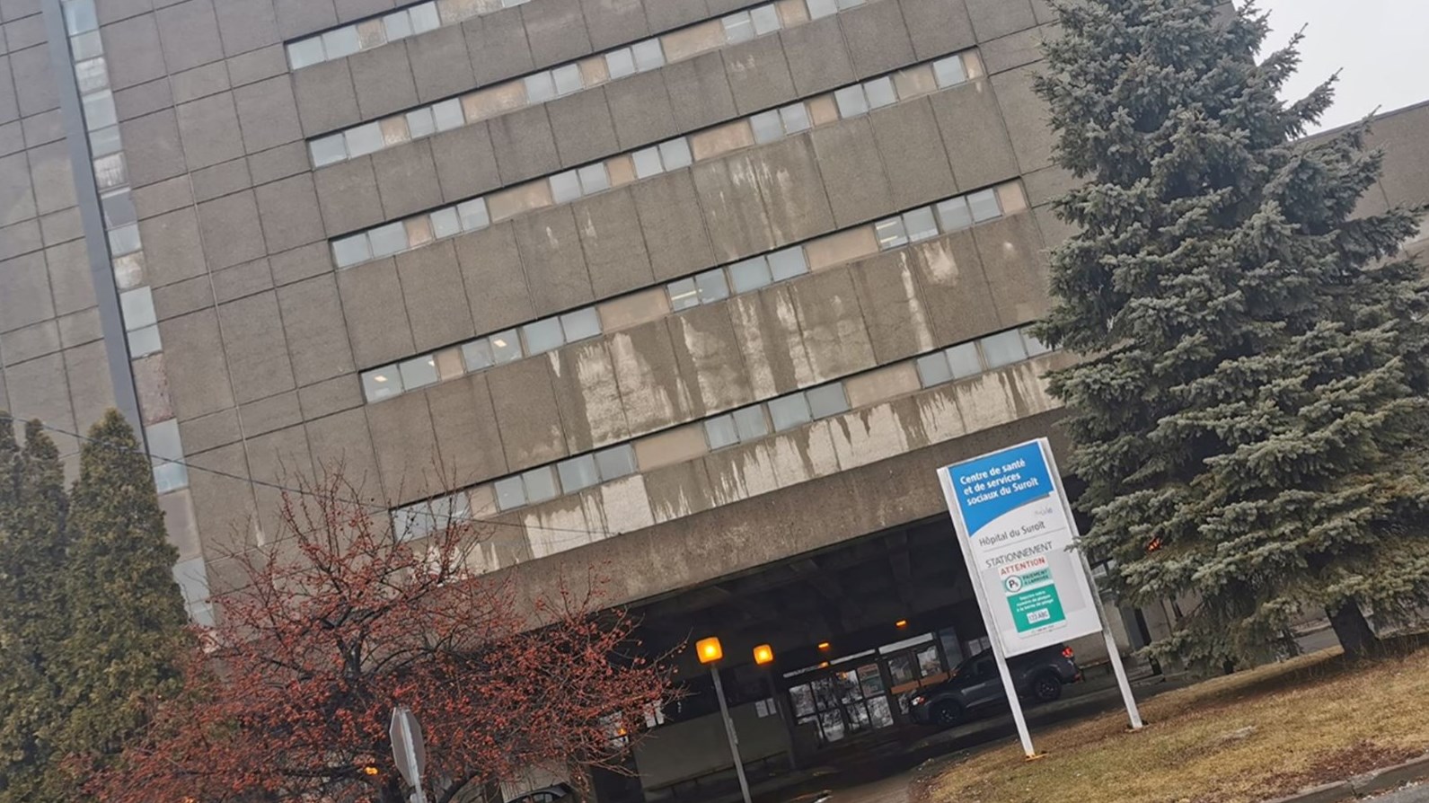 Visites interdites dans les CHSLD et les hôpitaux à travers le Québec