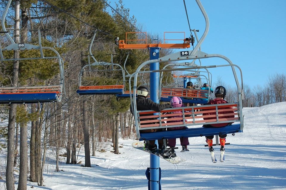 Fin de saison prématurée pour le Mont Rigaud