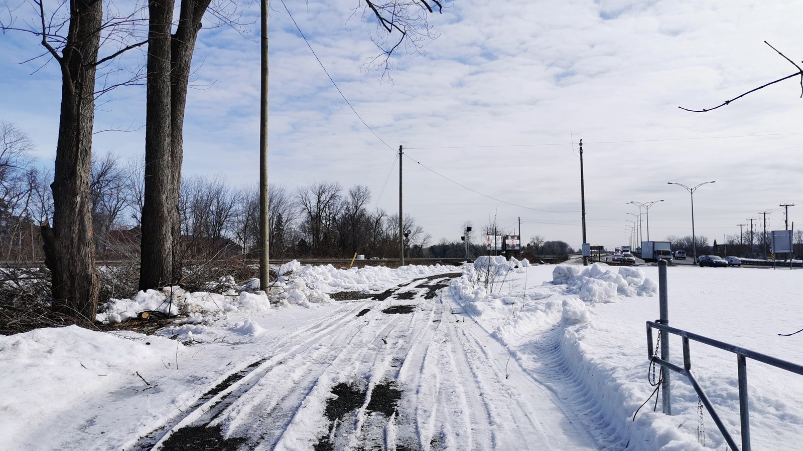 Lueur d’espoir pour l’autoroute 20