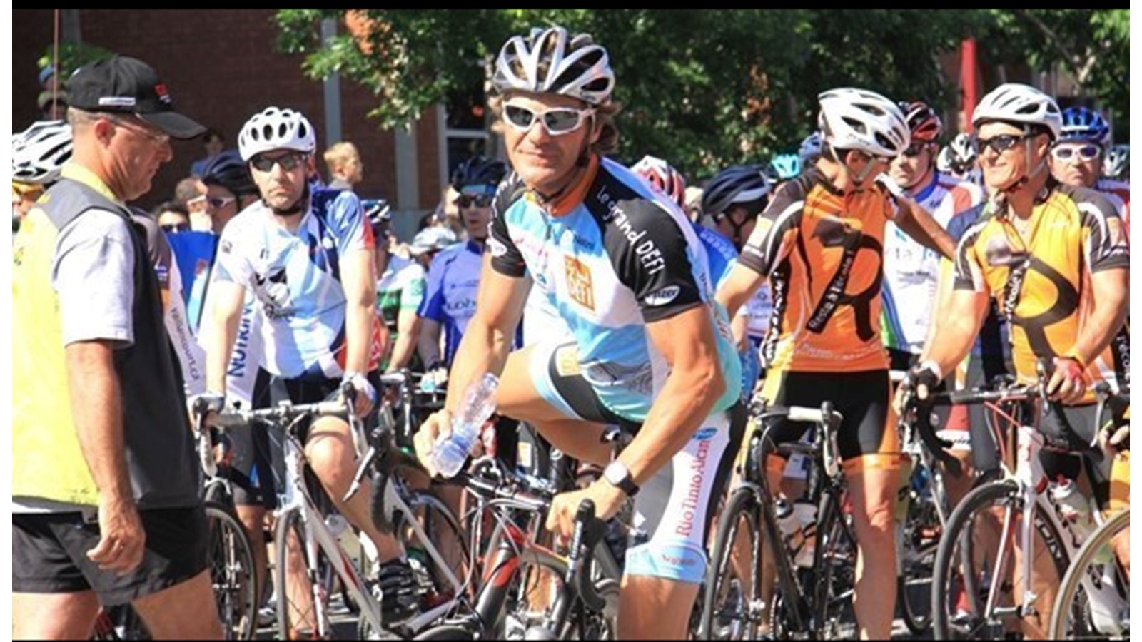 Le Grand défi Pierre Lavoie annule La Course 2020