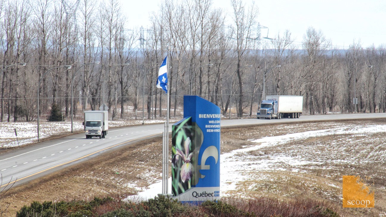 En images : Vaudreuil-Soulanges au ralenti