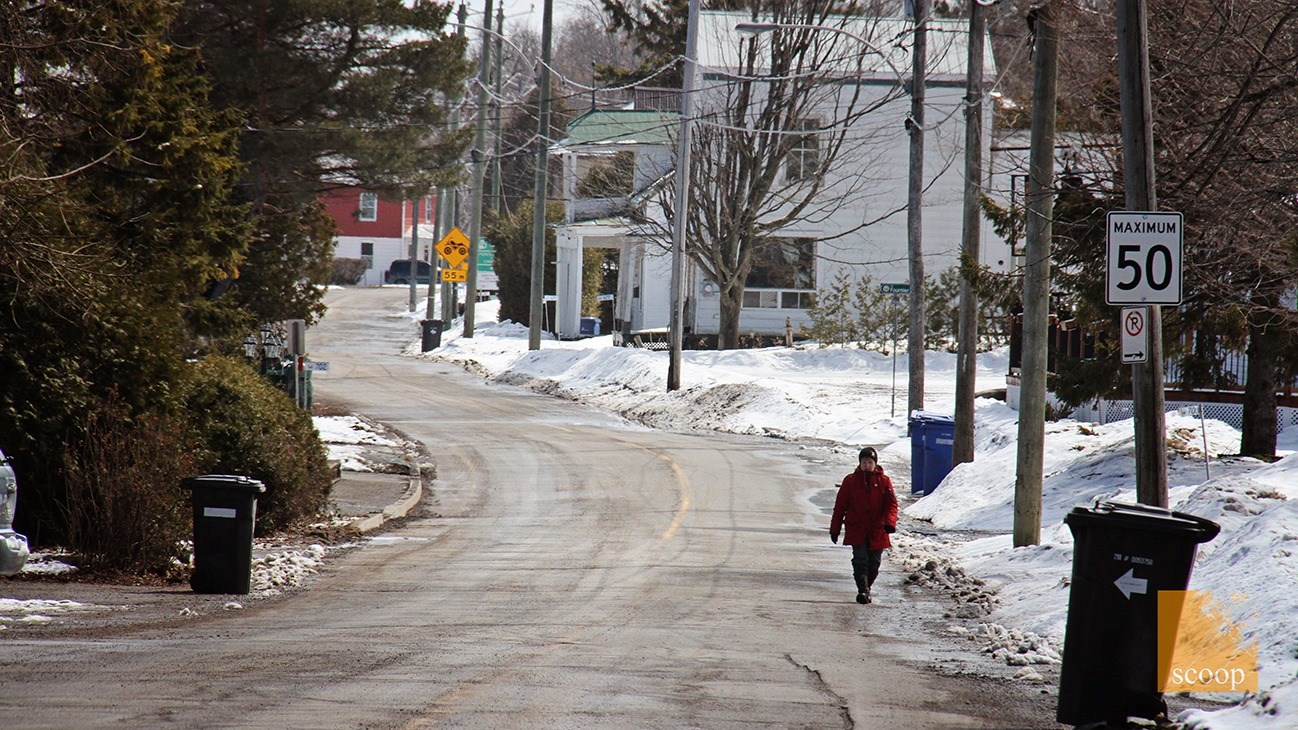 En images : Vaudreuil-Soulanges au ralenti