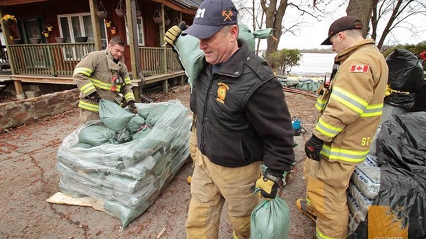 Inondations: Marie-Claude Nichols invite les citoyens à se préparer
