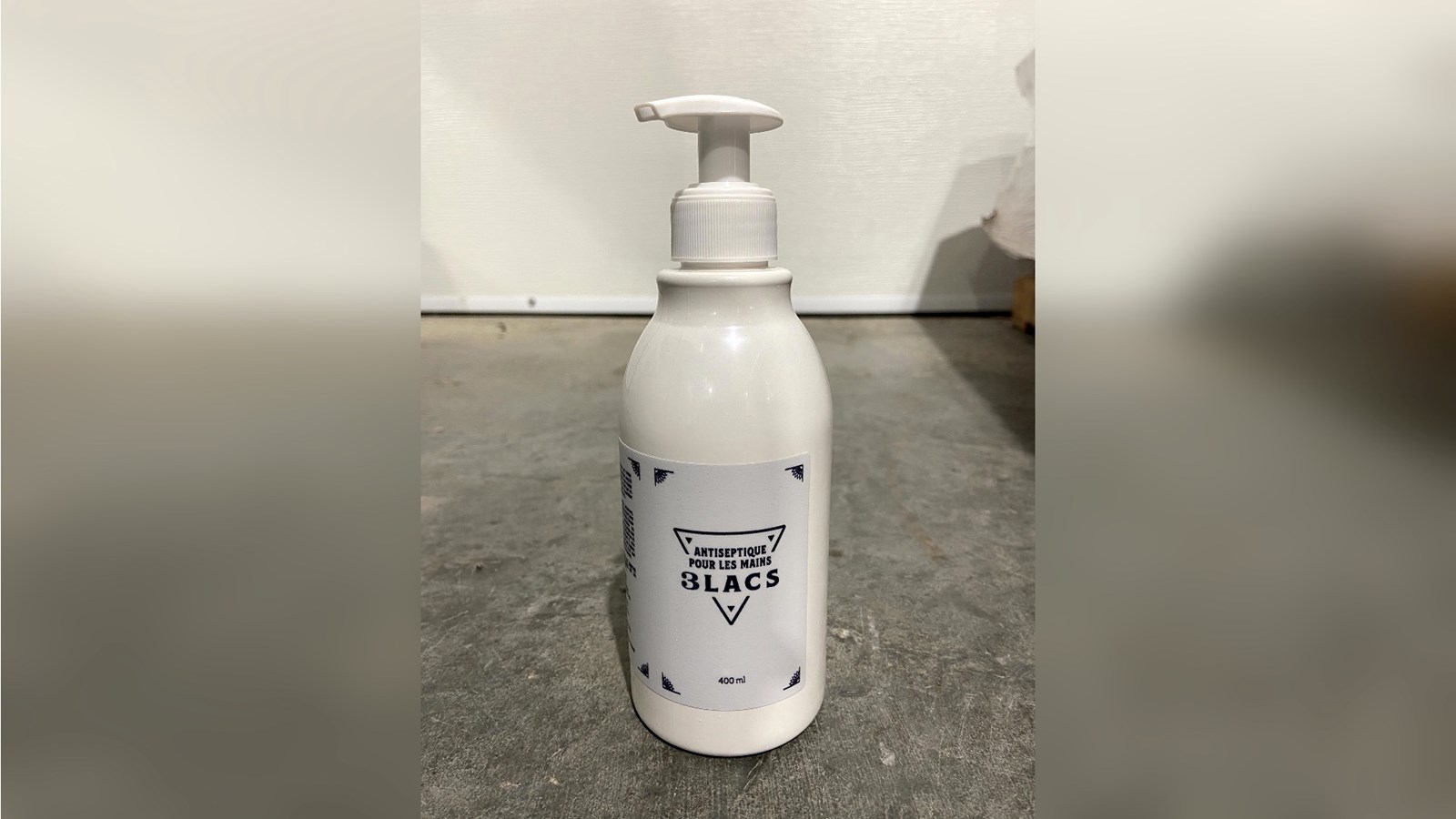 Un gel antiseptique local pour le CISSSMO