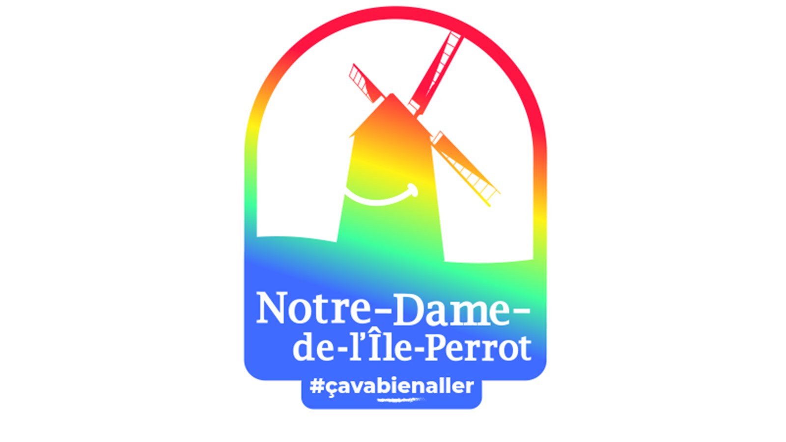 La vague arc-en-ciel déferle sur Vaudreuil-Soulanges
