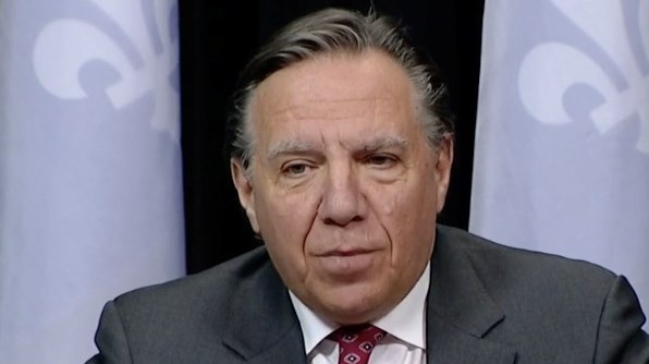Situation dans les CHSLD: l'appel "au sens du devoir " de François Legault à tous les corps soignants inactifs