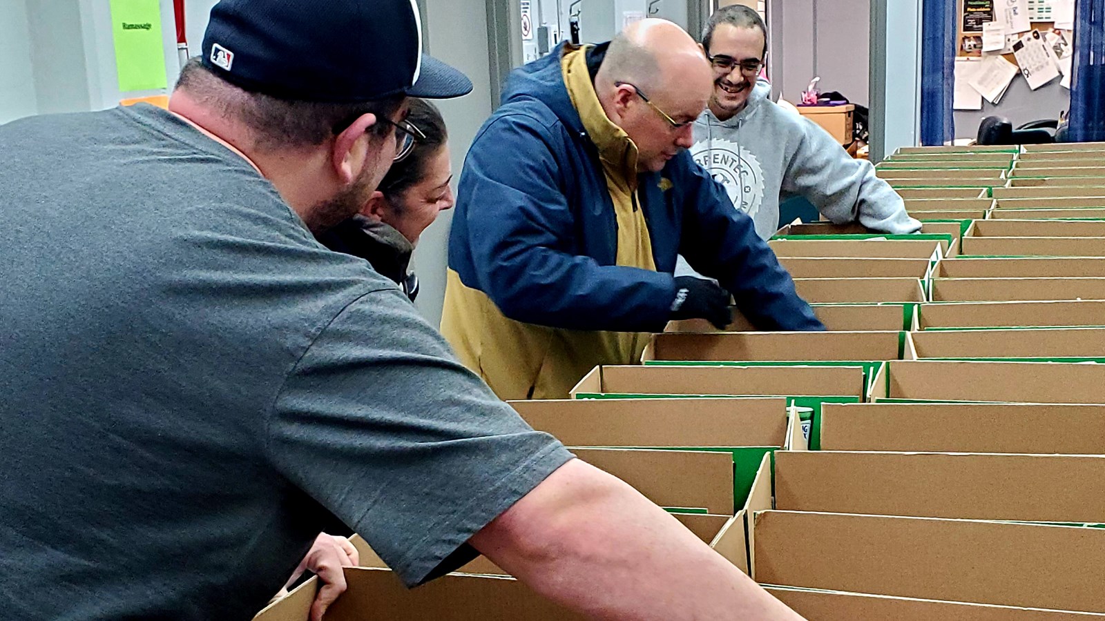 Cette somme lui permettra de faire face à la demande accrue pour son programme de dépannage alimentaire, qui comprend notamment la distribution de denrées non périssables et de repas à prix modiques à plus d’une centaine de bénéficiaires de Beauharnois et des communautés environnantes chaque mois.